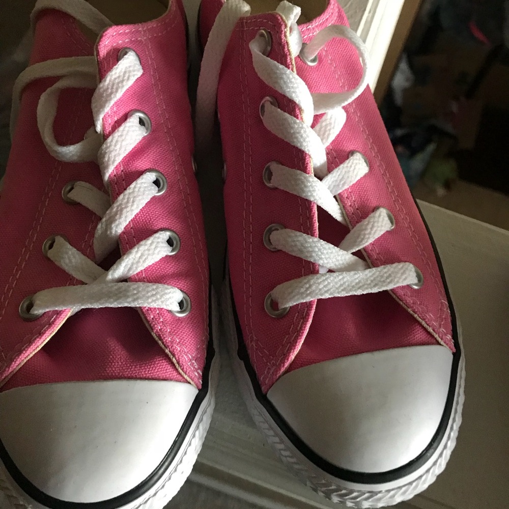 Kids girls converse new no box